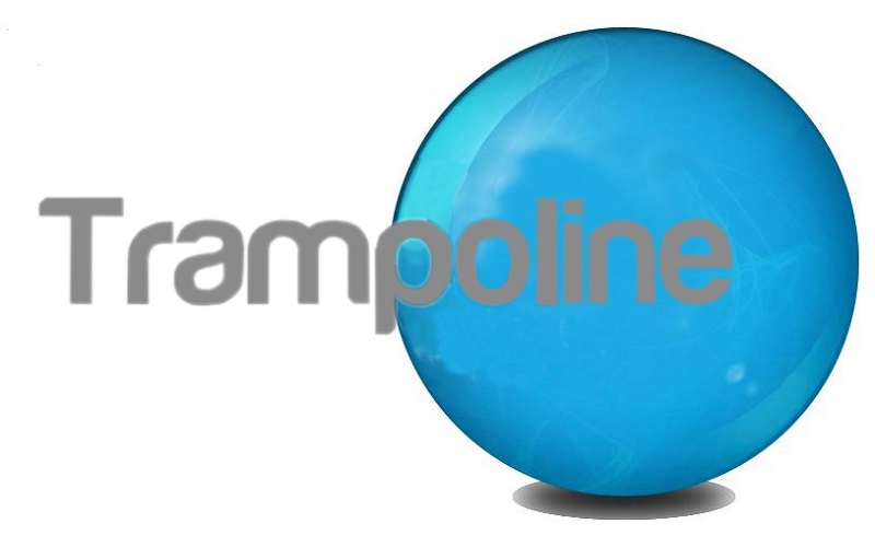 Logo Trampoline