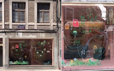 « Qu’est-ce qui se trame ici ? », le Club André Baillon s’expose dans la nouvelle édition d’Art au Centre, depuis le 12 juin.