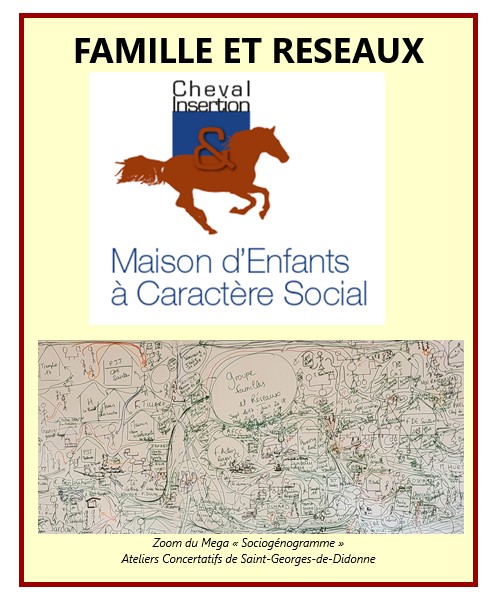 St Georges de Didonne, Penser ensemble les liens pour mieux accompagner 2010-2025 l’ Atelier Concertatif “Familles et Réseaux”